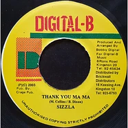 Sizzla - Thank You Ma Ma