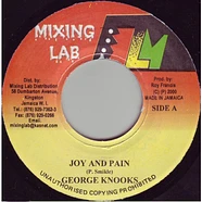 George Nooks - Joy And Pain