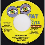 Culture - Revolution