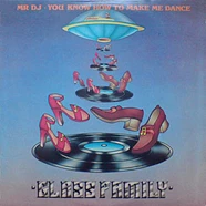 The Glass Family - Mr DJ • You Know How To Make Me Dance