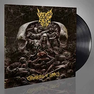 Defeated Sanity - Chronicles Of Lunacy Blck Vinyl Edition