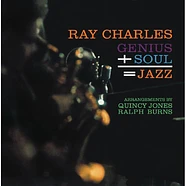 Ray Charles - Genius + Soul = Jazz