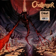 Challenger - Force Of Nature