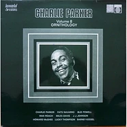 Charlie Parker - Volume 8 Ornithology