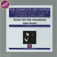 Art Pepper - The Complete Art Pepper At Ronnie Scott's Club