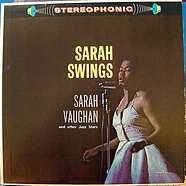 Sarah Vaughan And The Jazz All-Stars - Sarah Swings