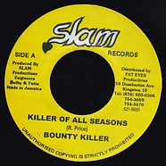 Bounty Killer - Killer Of All Seasons