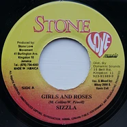 Sizzla - Girls And Roses