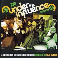 V.A. - Under The Influence Volume 6 Compiled By Faze Action