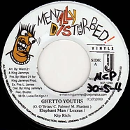 Elephant Man, Lexxus, Kiprich - Ghetto Youths