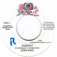 Sean Paul / Calibe - Respect / Murderer