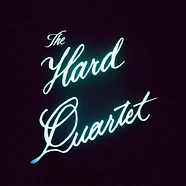 The Hard Quartet - The Hard Quartet Coke Bottle Clear Vinyl