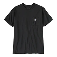 Patagonia - Shop Sticker Pocket Responsibili-Tee