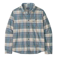 Patagonia - Long-Sleeved Lightweight Fjord Flannel Shirt