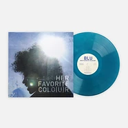 Blu - Her Favorite Colo(U)R Vinyl Me, Please Edition