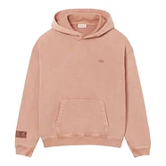 Lacoste - Washed Effect Hoodie