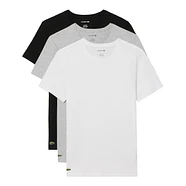 Lacoste - Loungewear T-Shirt (Pack of 3)