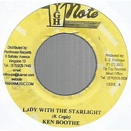 Ken Boothe / The Gaylads - Lady With The Starlight / Over The Rainbows End