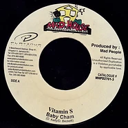 Baby Cham - Vitamin S