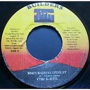 Vybz Kartel / Earthworm - When Badman Drive By / Just A Baby