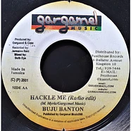 Buju Banton - Hackle Me