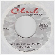 Beenie Man - More Prayer (Hip Hop Mix)