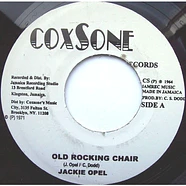 Jackie Opel - Old Rocking Chair