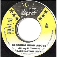 Barrington Levy - Blessing From Above