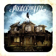 Pierce The Veil - Collide With The Sky Opaque Navy Blue Vinyl Edition