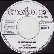 The Clarendonians - Rudie Bam-Bam