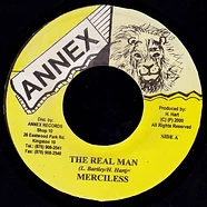 Merciless - The Real Man