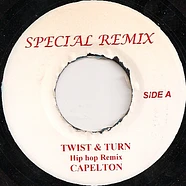 Capleton - Twist & Turn (Hip Hop Remix)