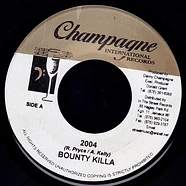 Bounty Killer / Nicky B & Stacy Ann - 2004 / Like The Way