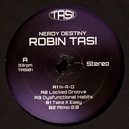 Robin Tasi - Nerdy Destiny