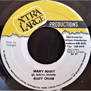 Baby Cham - Many Many