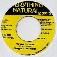 Sugar Minott / Michael Palmer - True Love / Don't Switch