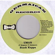 Black Kappa / Tolga - Uman / I Am Waitin