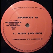 Jahkey B - Underground Music