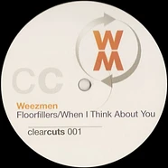 The Weez-Men - Floorfillers / When I Think About You