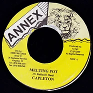 Capleton - Melting Pot