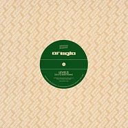 Oreglo - Brownswood Remix Editions 002 Edition