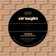 Oreglo - Brownswood Remix Editions 002 Edition