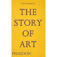 E.H. Gombrich - The Story Of Art