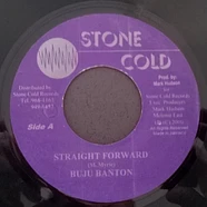 Buju Banton / Ward 21 - Straight Forward / Spring Water Version