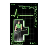 Type O Negative - Peter Steele - ReAction Figure