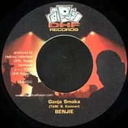 Benjie - Ganja Smoka