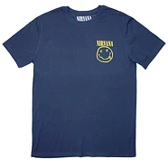 Nirvana - Mini Happy Face T-Shirt