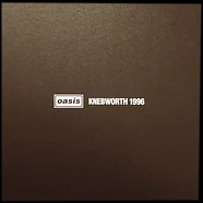 Oasis - Knebworth 1996 Limited Edition Box Set