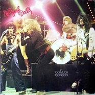 New York Dolls - Too Much Too Soon