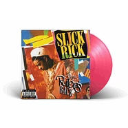 Slick Rick - The Ruler's Back HHV Retail Exclusive Vinyl Edition